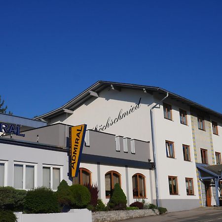 Hotel Garni Hoechschmied Lassnitzhoehe Buitenkant foto